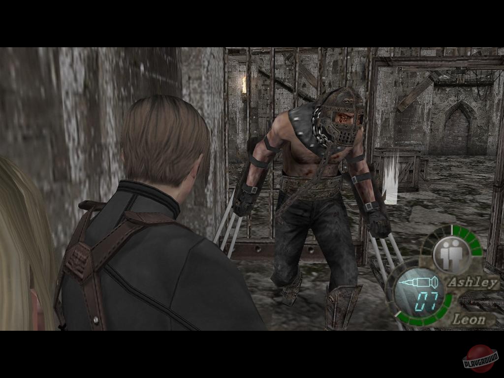 Скриншот из игры Resident Evil 4 - 63