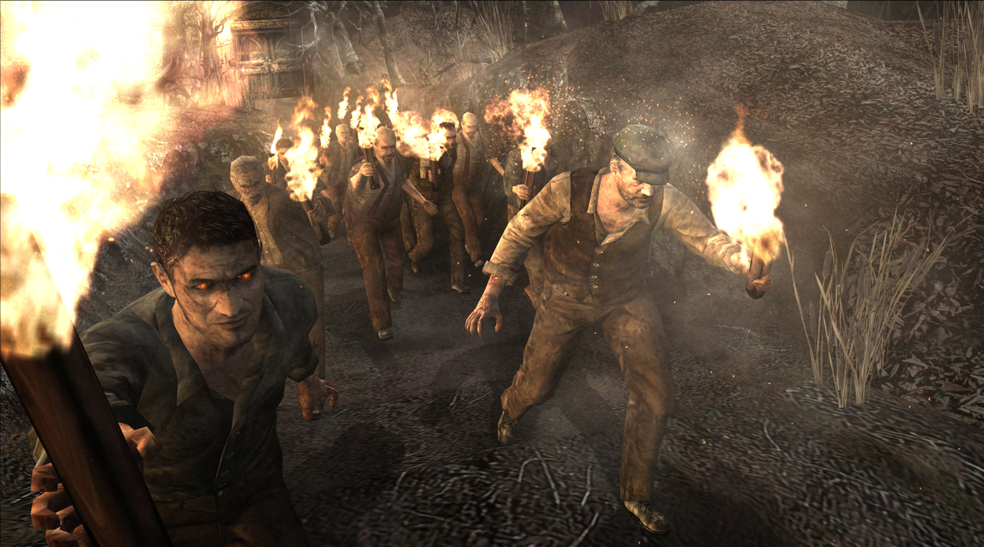 Скриншот из игры Resident Evil 4 - 42