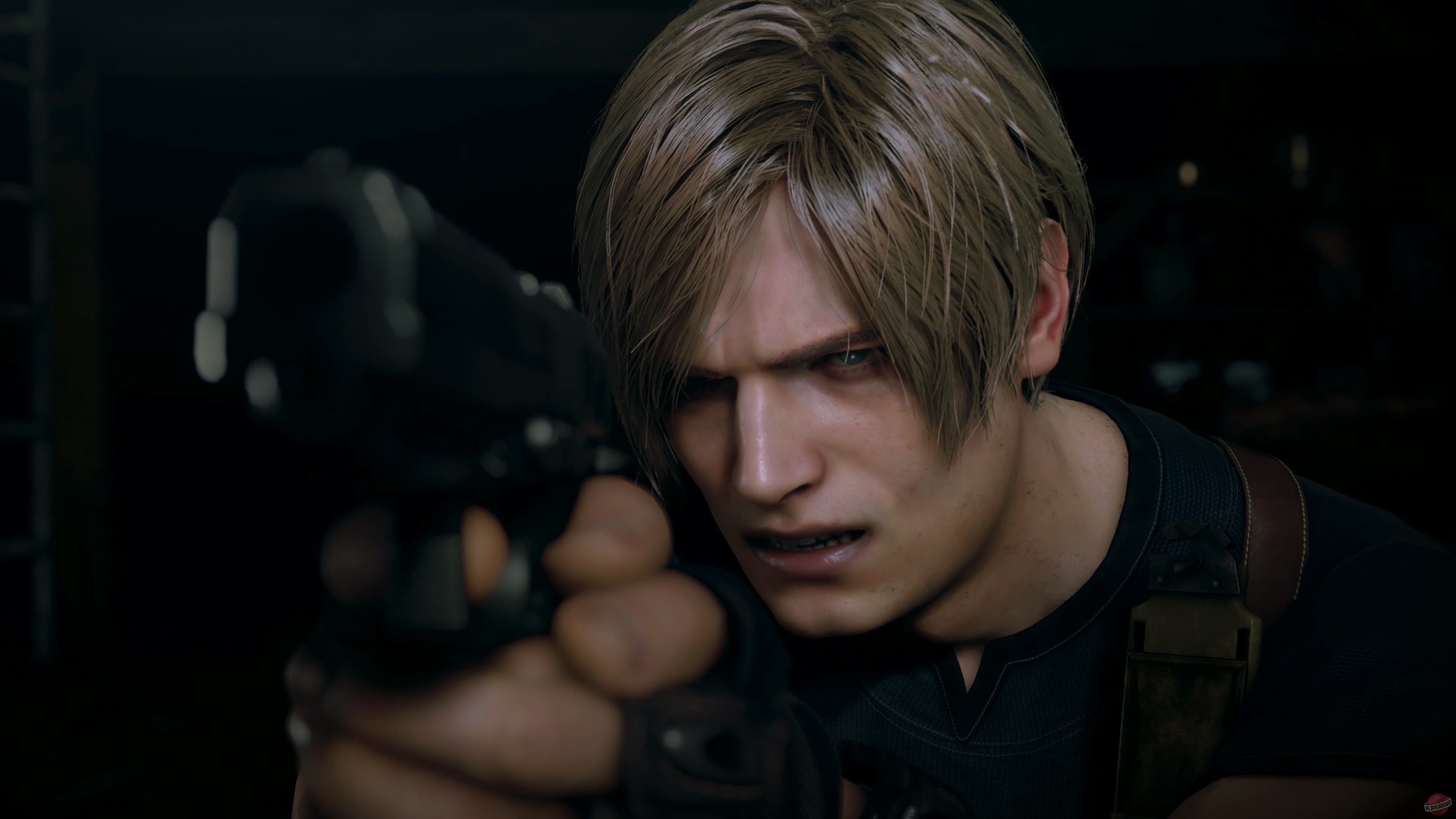 Скриншот из игры Resident Evil 4 - 105