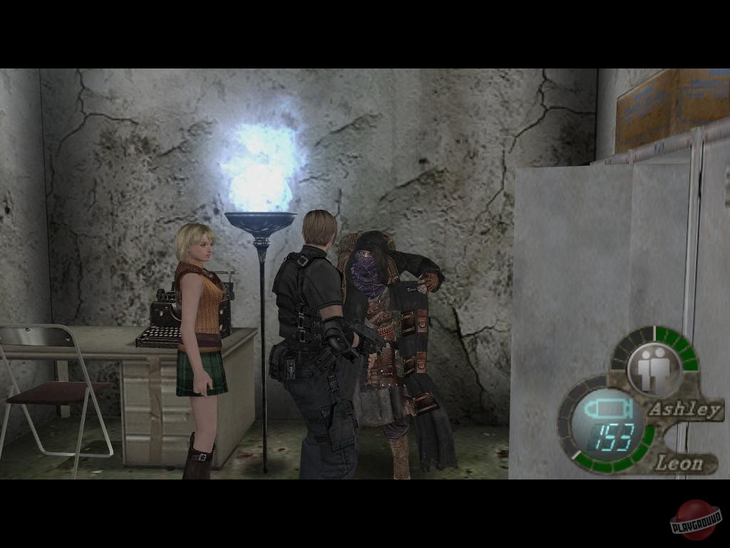 Скриншот из игры Resident Evil 4 - 118