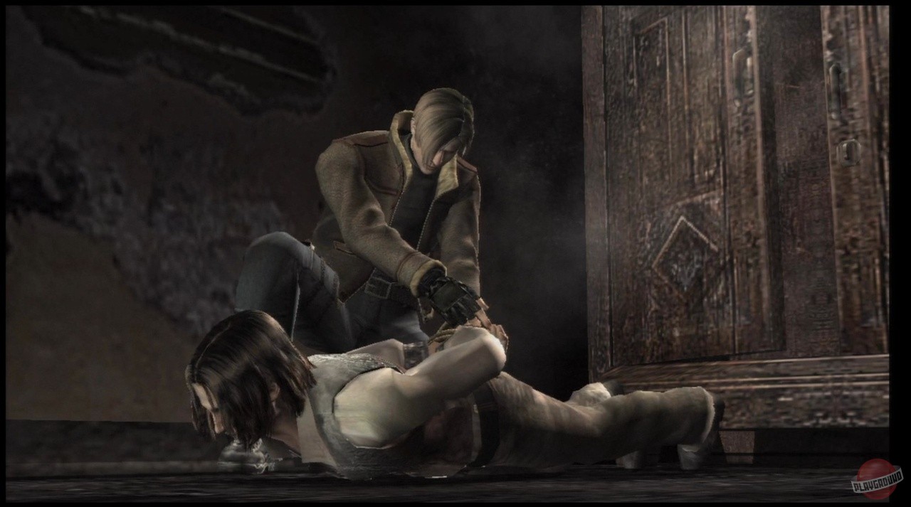 Скриншот из игры Resident Evil 4 - 69
