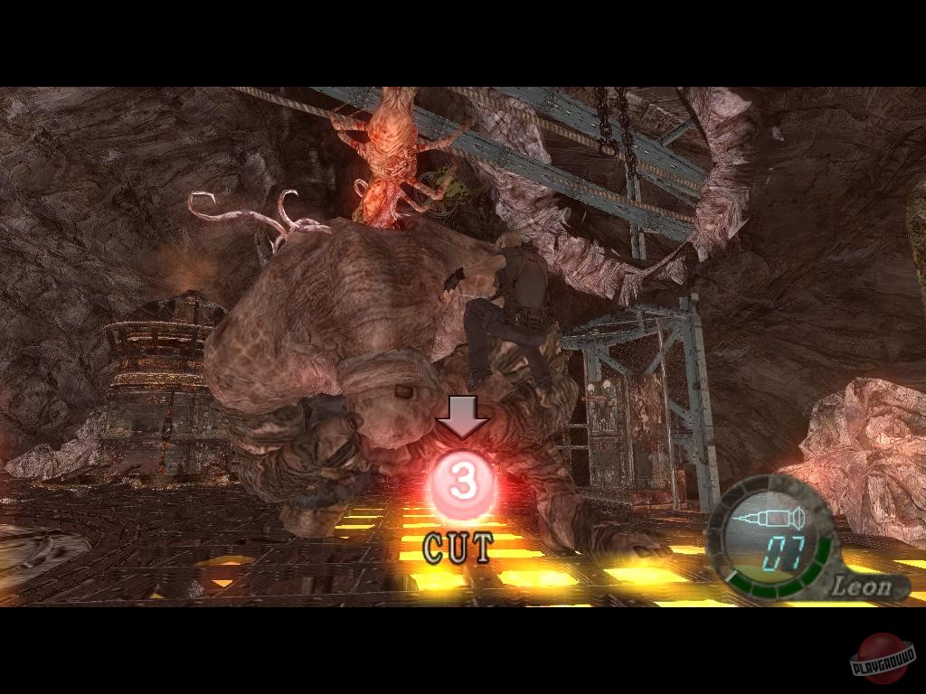 Скриншот из игры Resident Evil 4 - 72