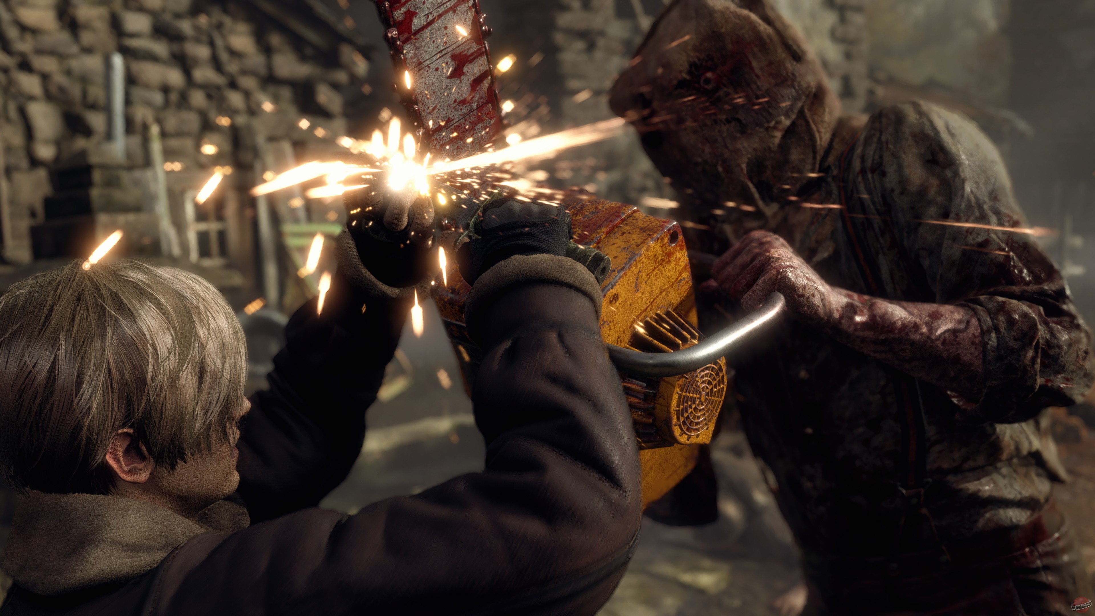 Скриншот из игры Resident Evil 4 - 148