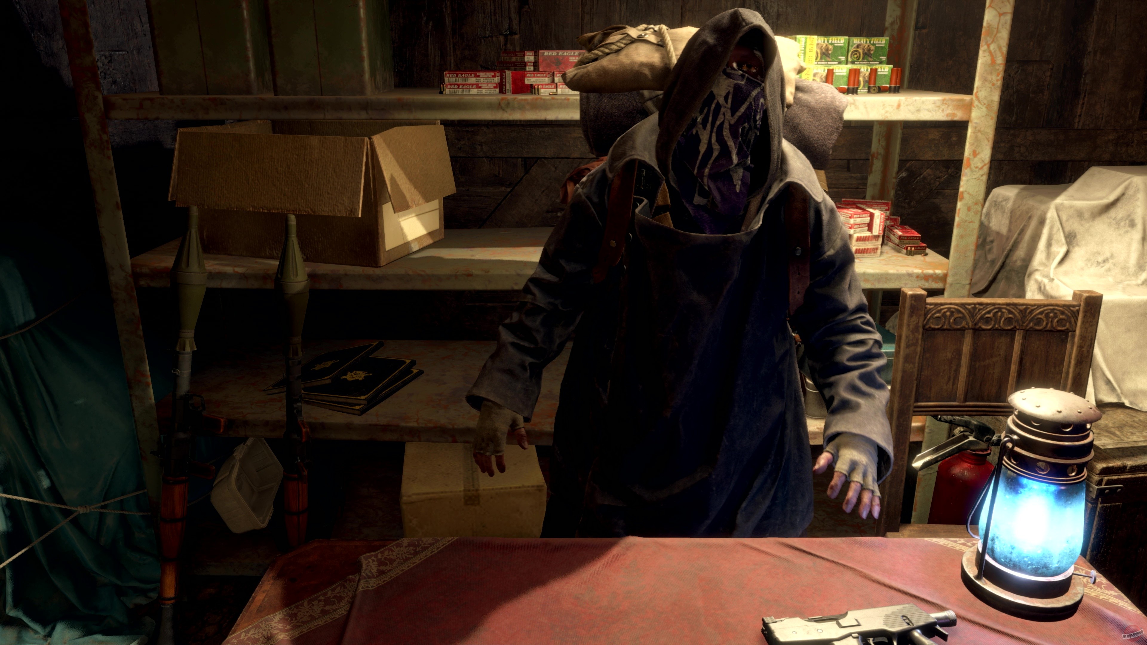 Скриншот из игры Resident Evil 4 - 171