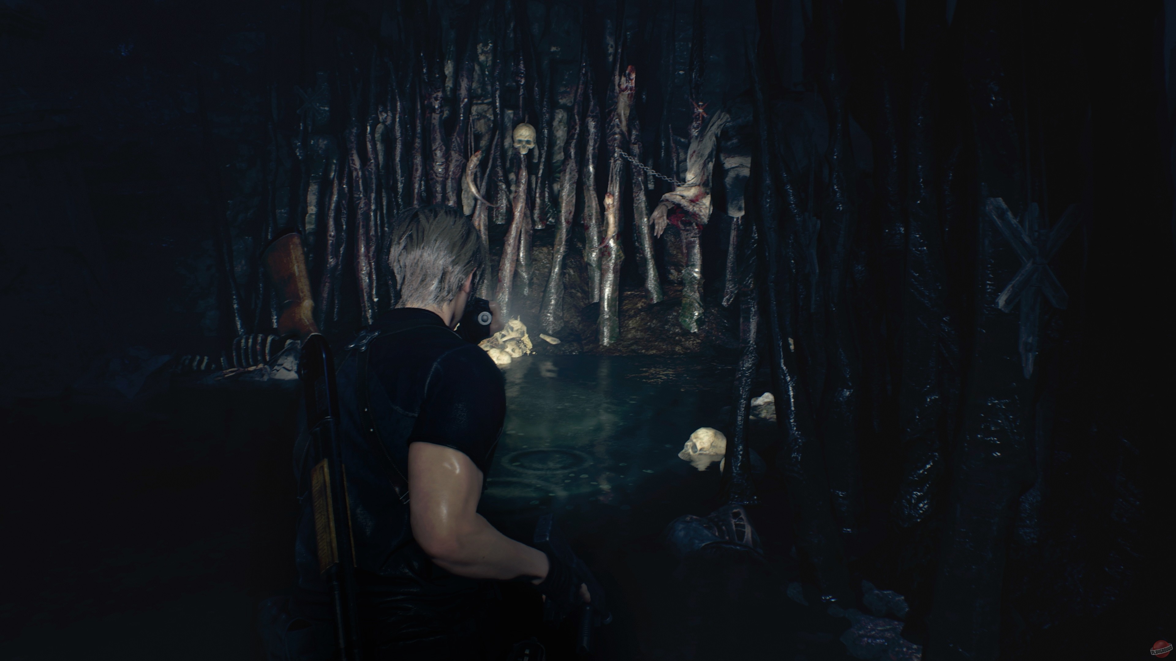 Скриншот из игры Resident Evil 4 - 180