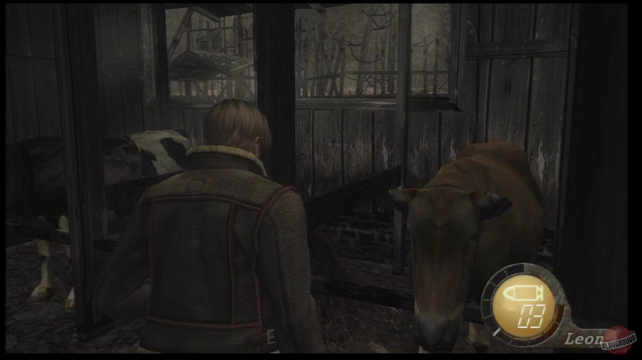 Скриншот из игры Resident Evil 4 - 82