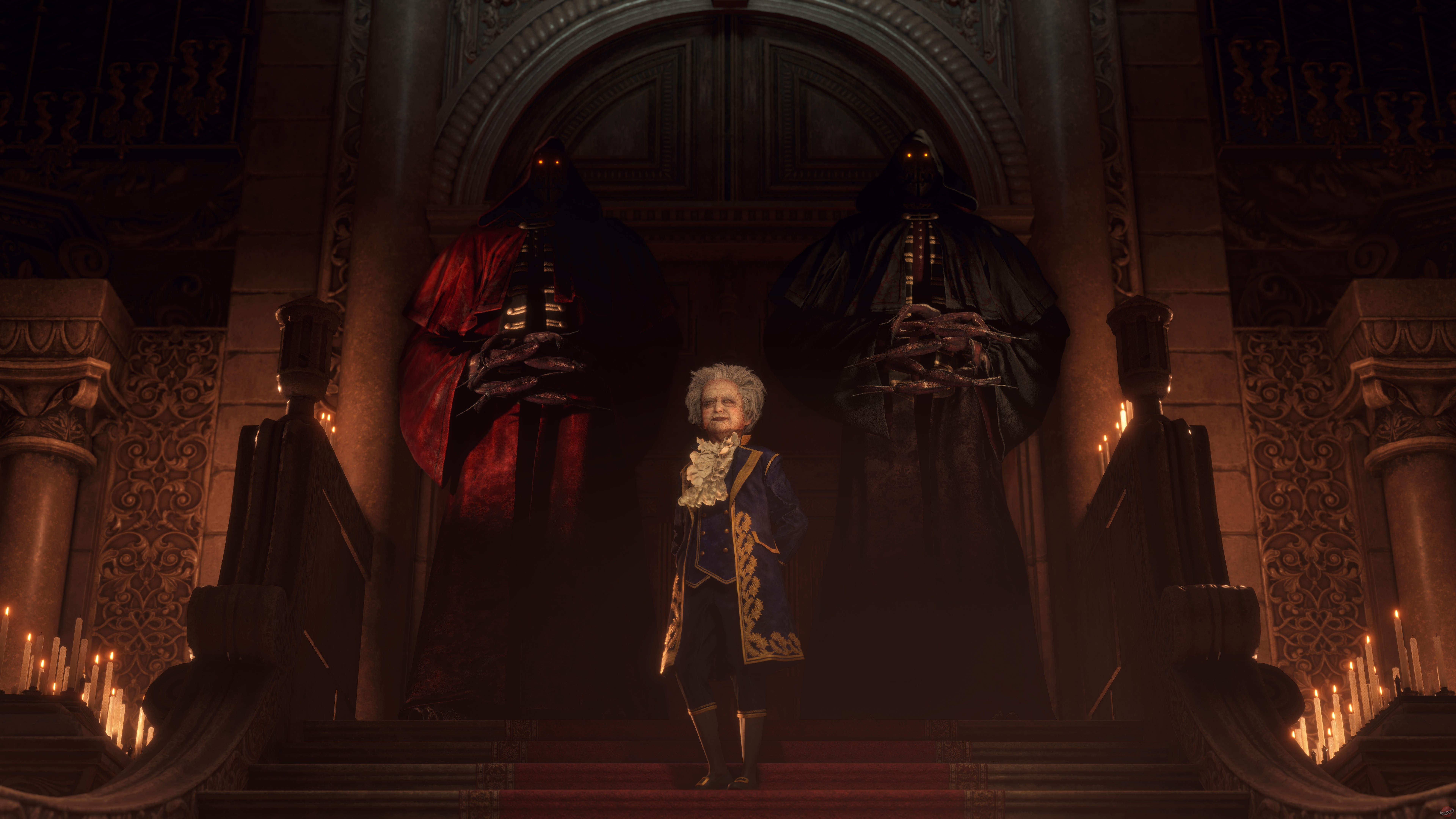 Скриншот из игры Resident Evil 4 - 94