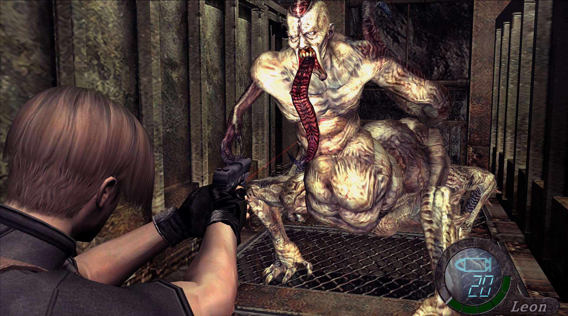 Скриншот из игры Resident Evil 4 - 25