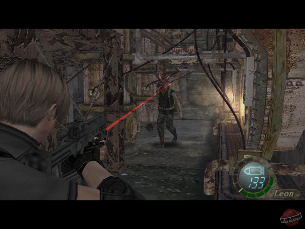 Скриншот из игры Resident Evil 4 - 188