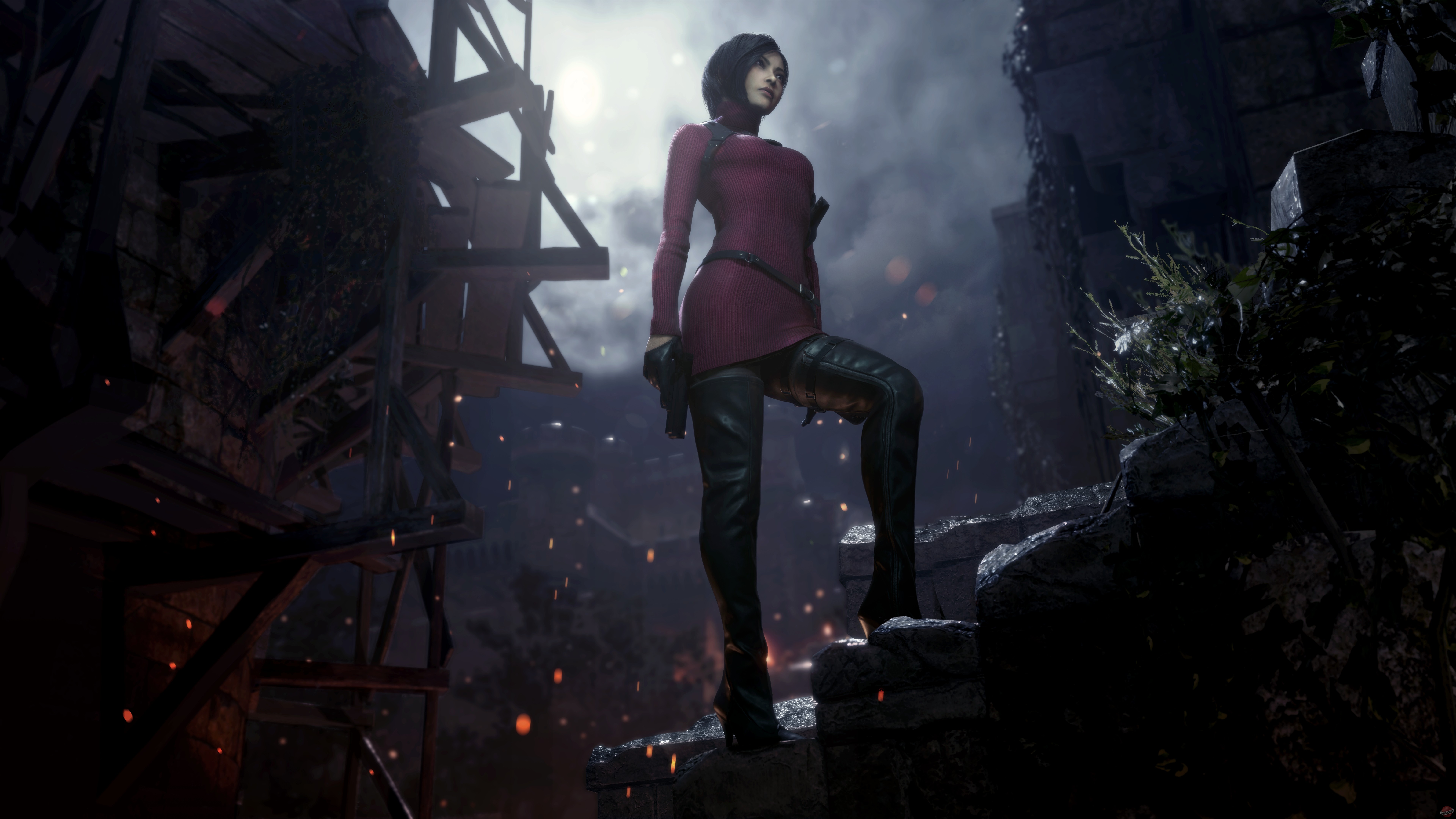 Скриншот из игры Resident Evil 4 - 65