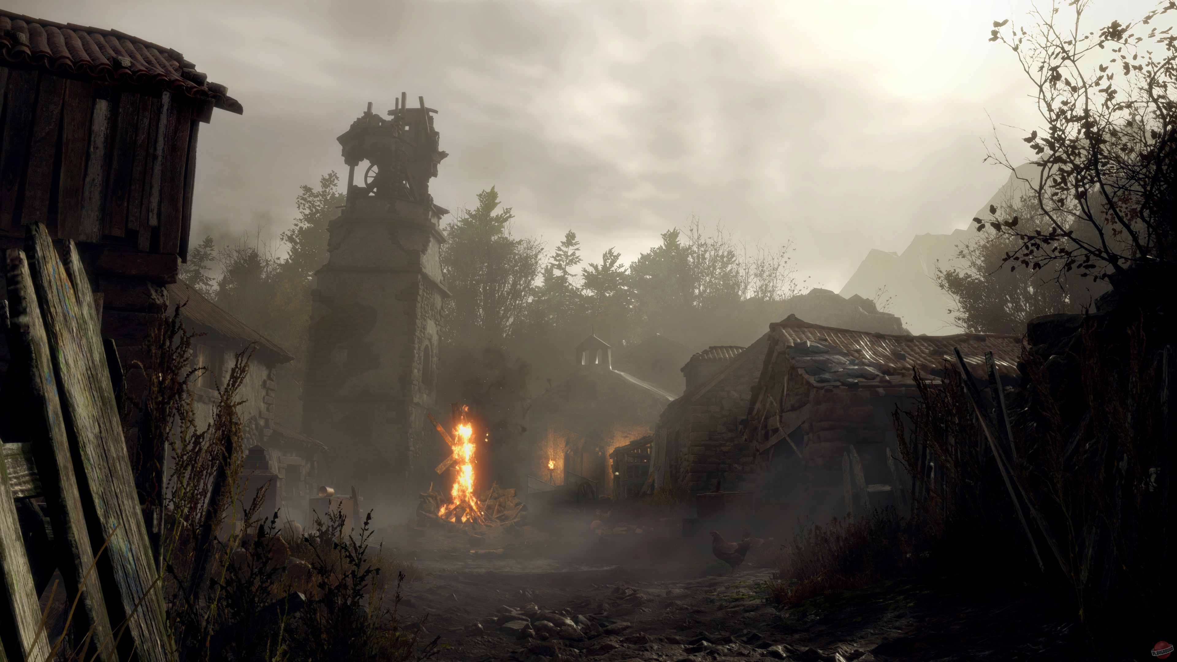 Скриншот из игры Resident Evil 4 - 80