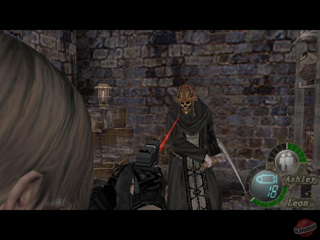 Скриншот из игры Resident Evil 4 - 142