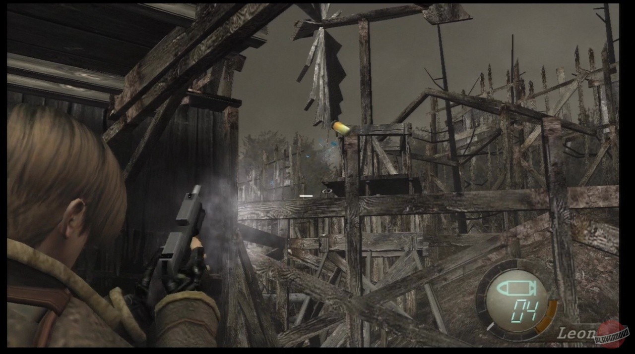 Скриншот из игры Resident Evil 4 - 174