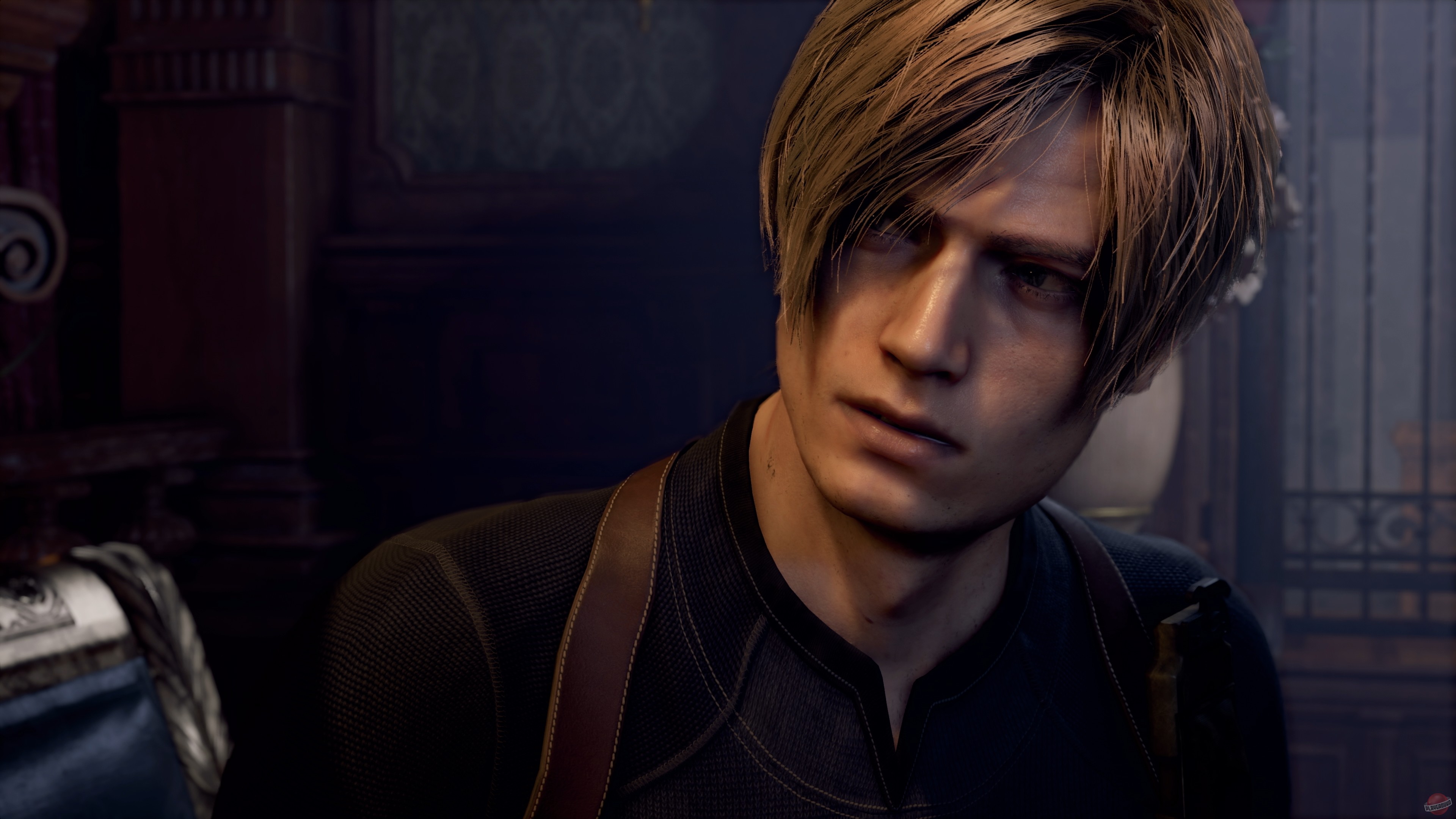 Скриншот из игры Resident Evil 4 - 137