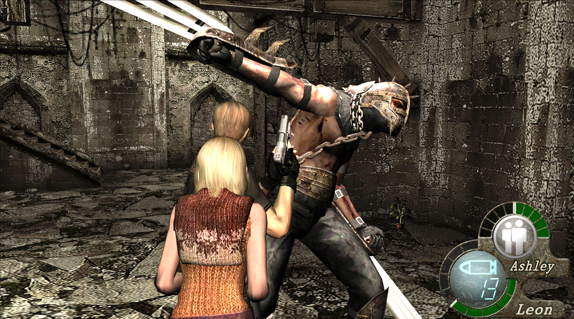 Скриншот из игры Resident Evil 4 - 41
