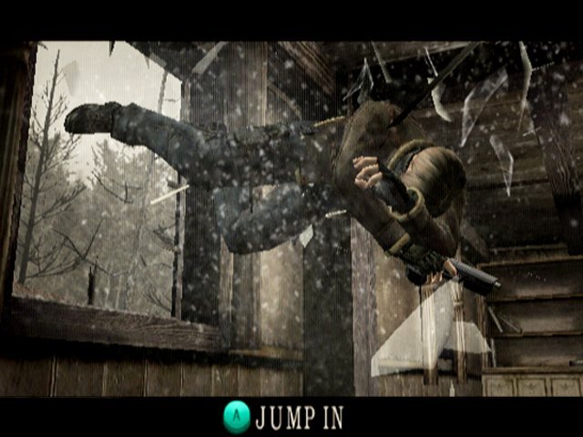 Скриншот из игры Resident Evil 4 - 11