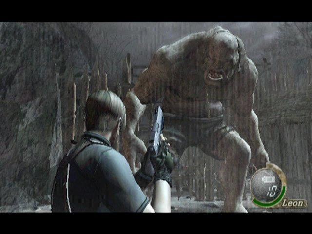 Скриншот из игры Resident Evil 4 - 13