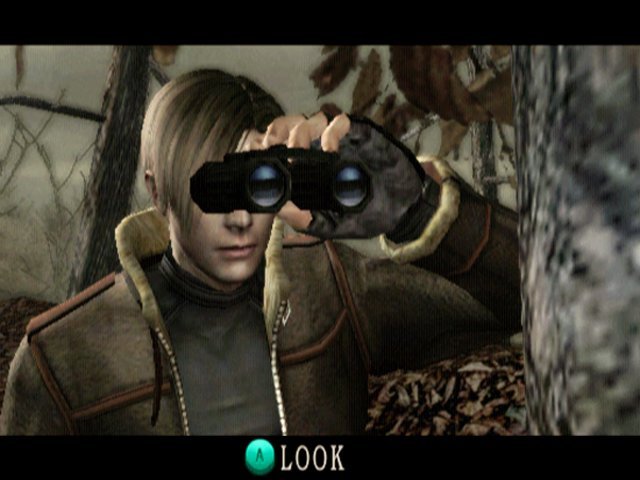 Скриншот из игры Resident Evil 4 - 8