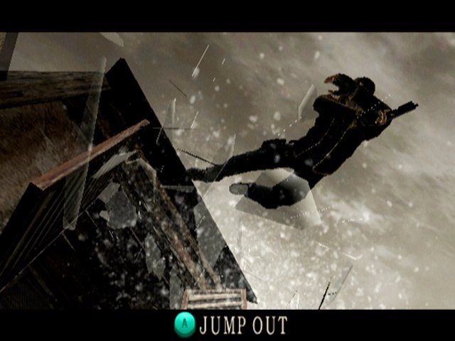 Скриншот из игры Resident Evil 4 - 10