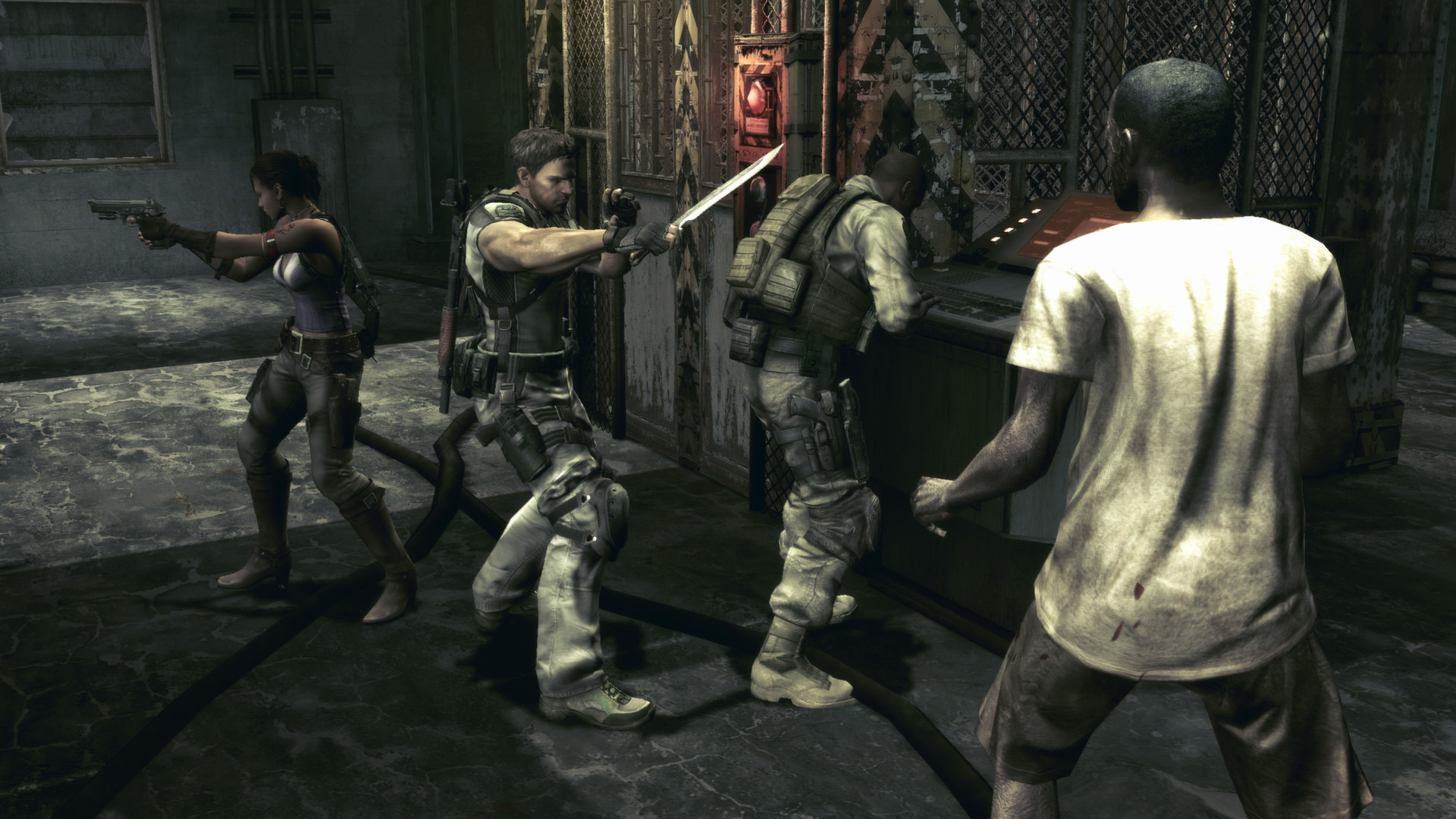 Скриншот из игры Resident Evil 5 - 81