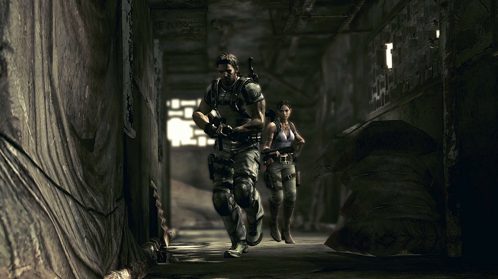 Скриншот из игры Resident Evil 5 - 127