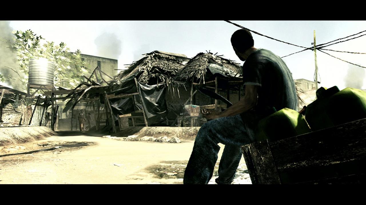 Скриншот из игры Resident Evil 5 - 80