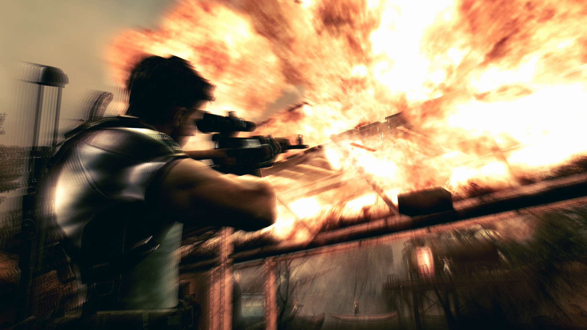 Скриншот из игры Resident Evil 5 - 189
