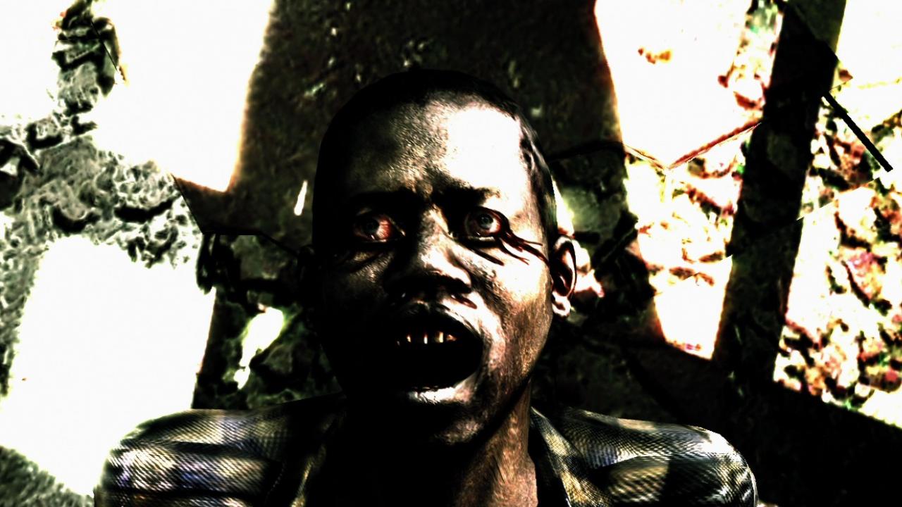 Скриншот из игры Resident Evil 5 - 101