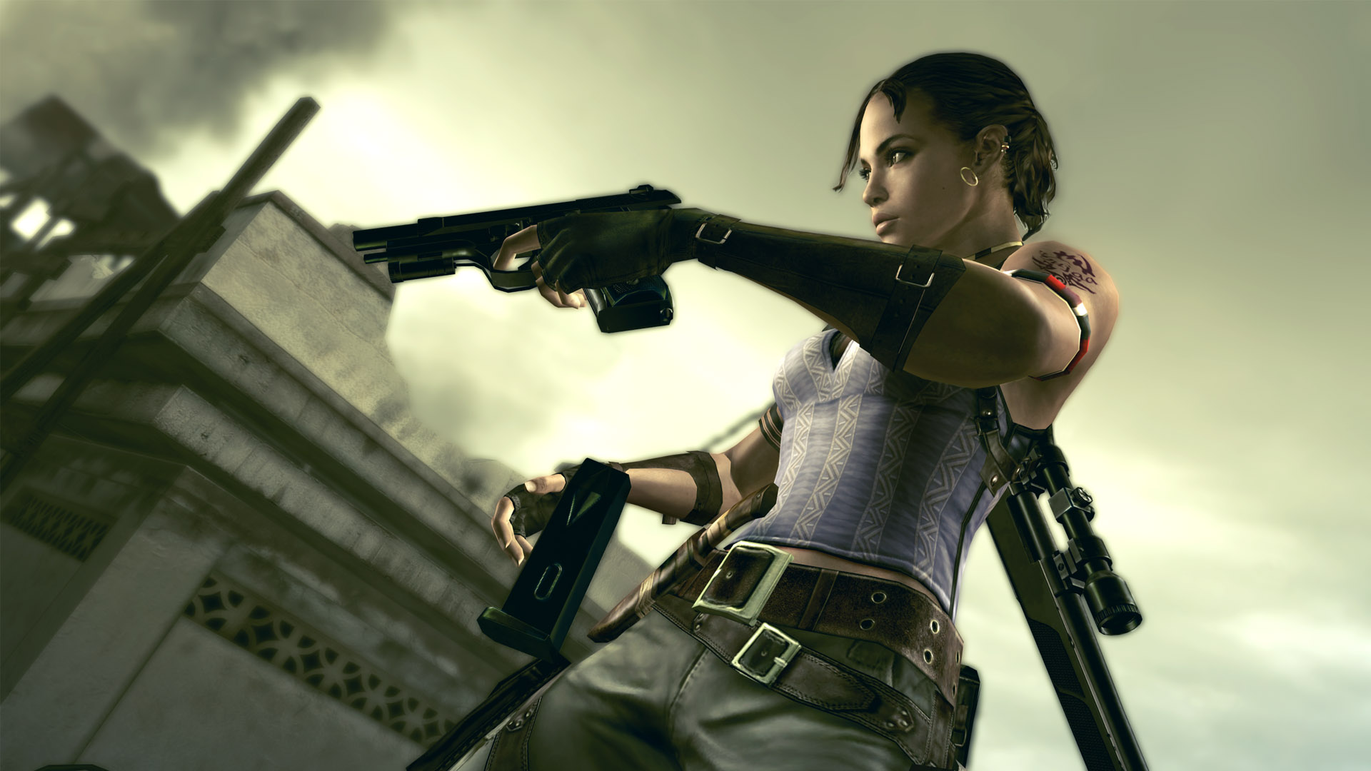 Скриншот из игры Resident Evil 5 - 126