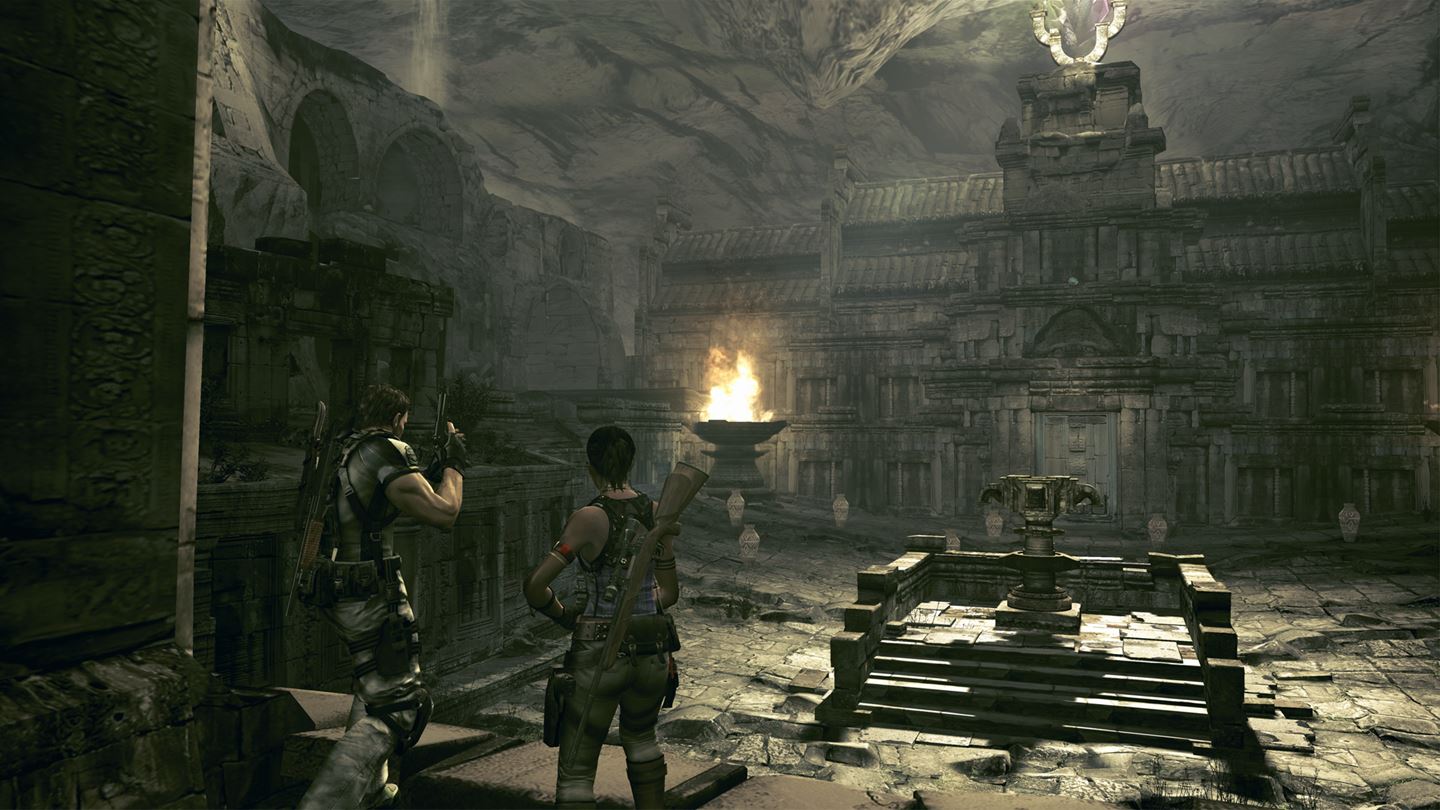 Скриншот из игры Resident Evil 5 - 154