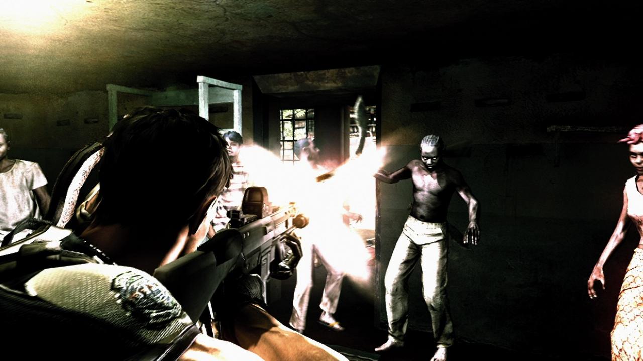 Скриншот из игры Resident Evil 5 - 120