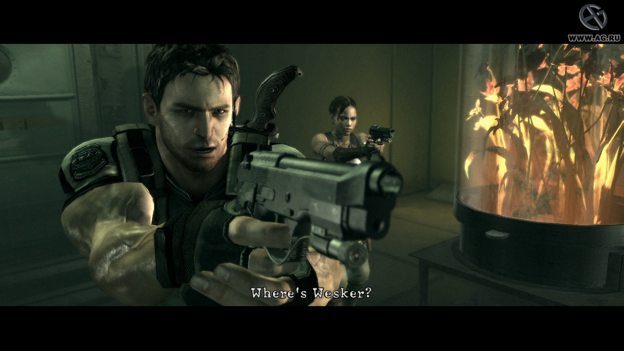 Скриншот из игры Resident Evil 5 - 125