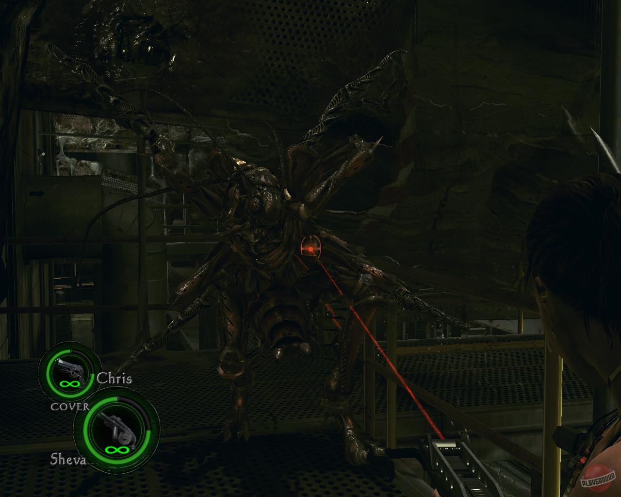 Скриншот из игры Resident Evil 5 - 87