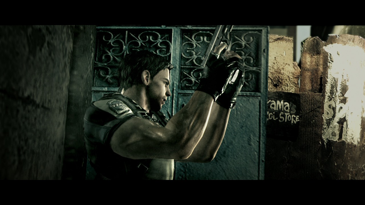 Скриншот из игры Resident Evil 5 - 205