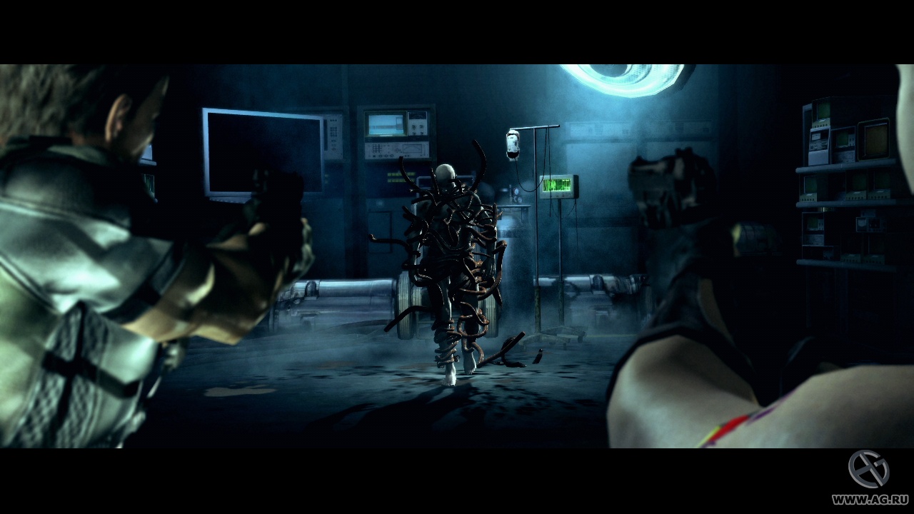 Скриншот из игры Resident Evil 5 - 35