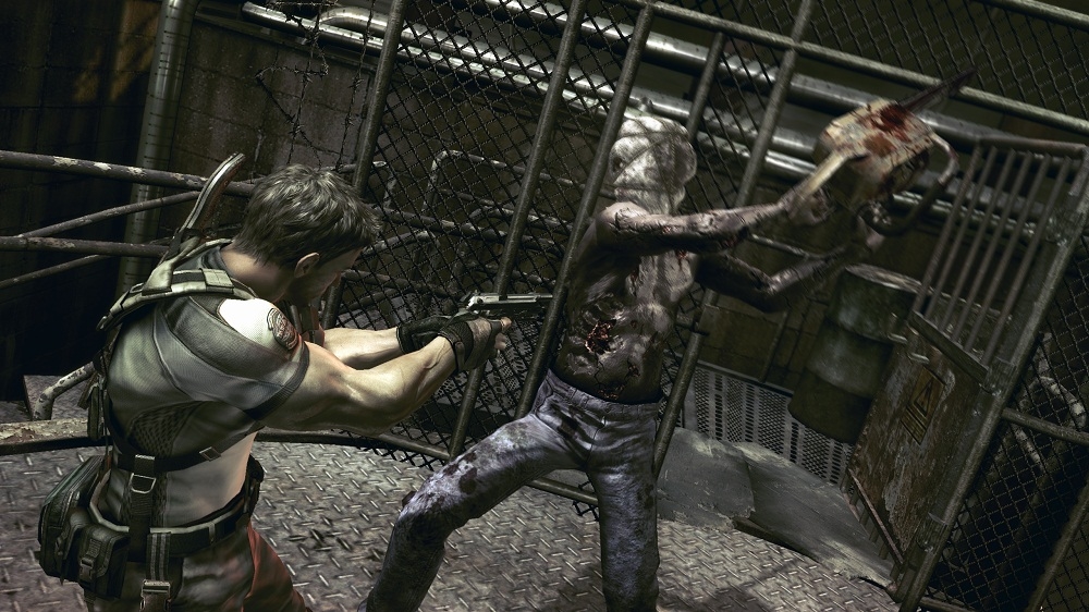 Скриншот из игры Resident Evil 5 - 29