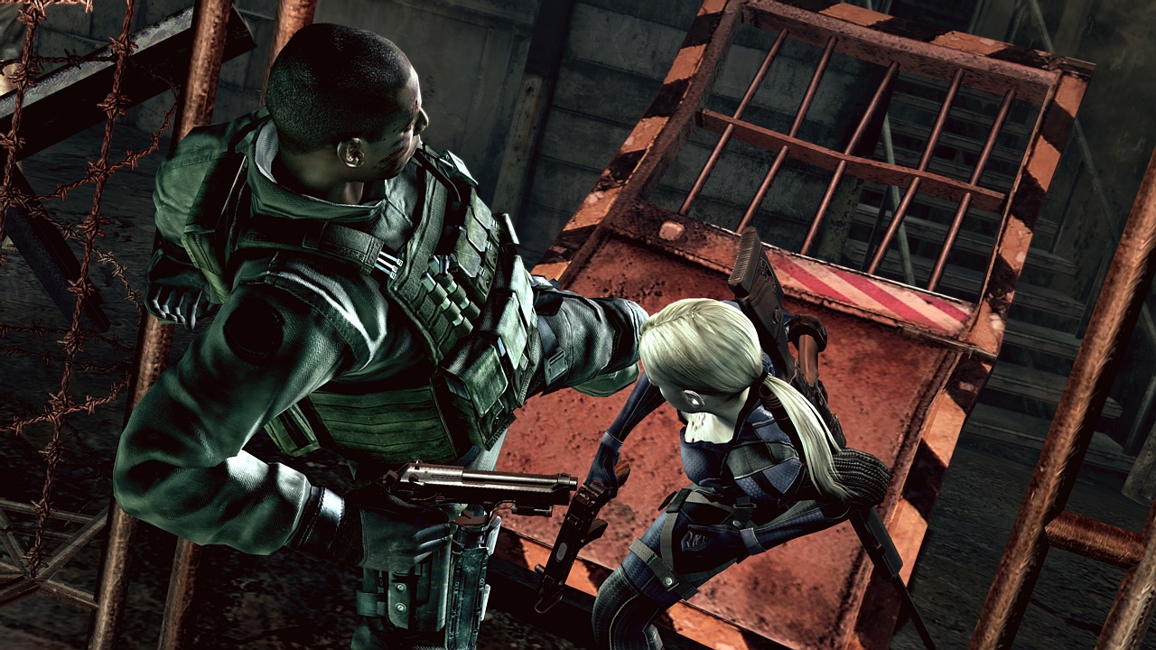 Скриншот из игры Resident Evil 5 - 193