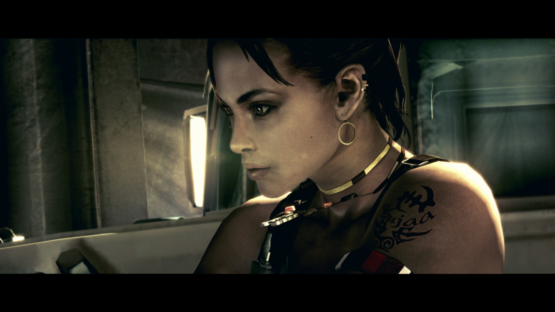 Скриншот из игры Resident Evil 5 - 85