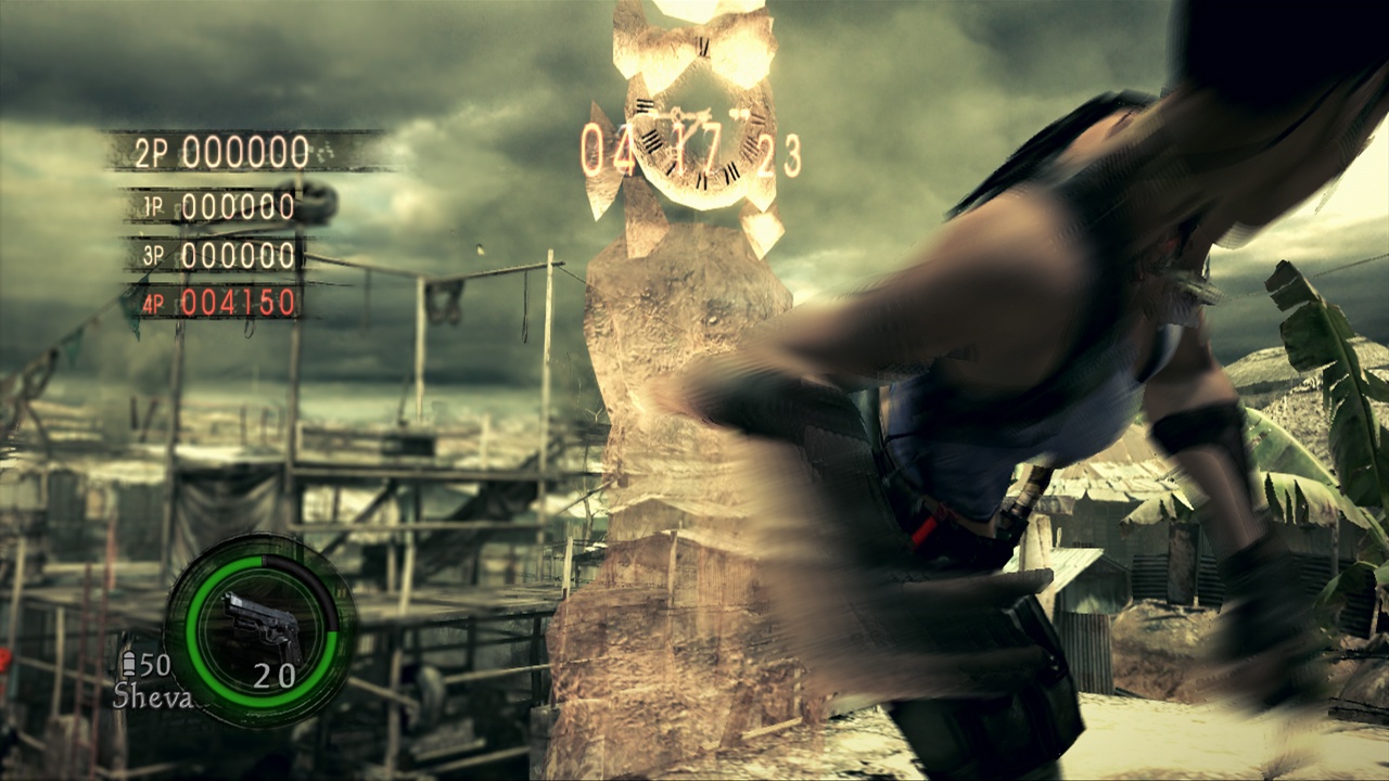 Скриншот из игры Resident Evil 5 - 121