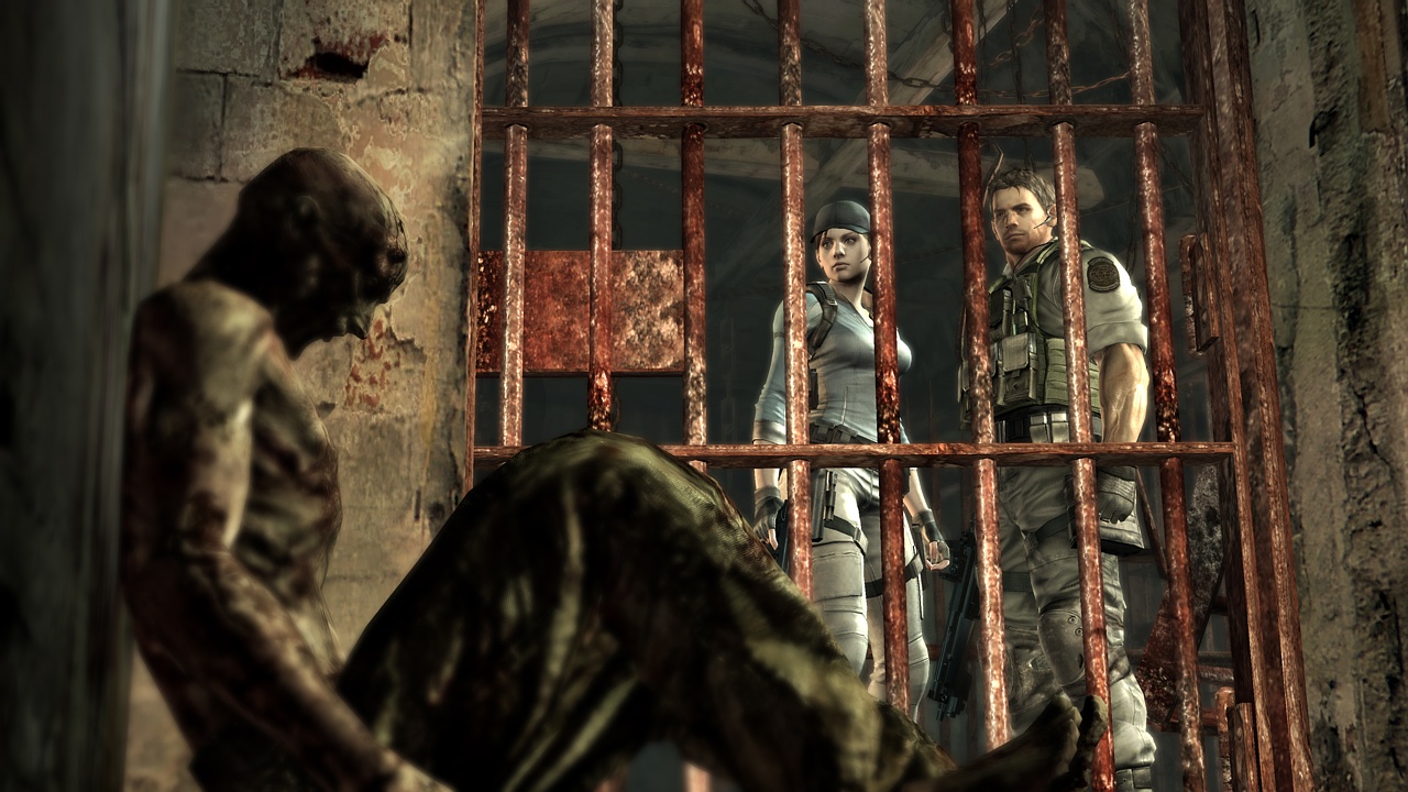 Скриншот из игры Resident Evil 5 - 194