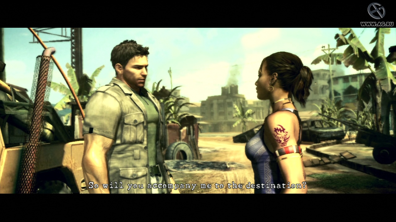 Скриншот из игры Resident Evil 5 - 155