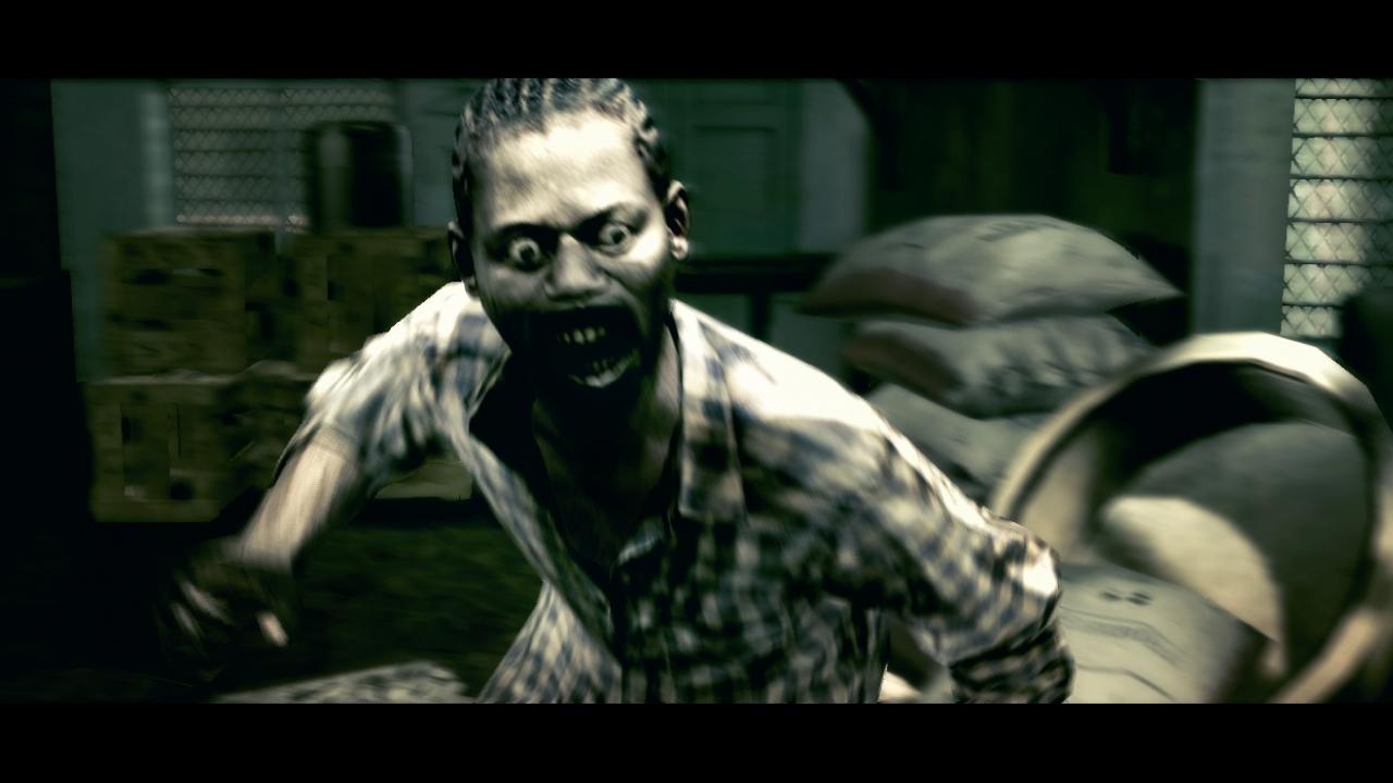 Скриншот из игры Resident Evil 5 - 90