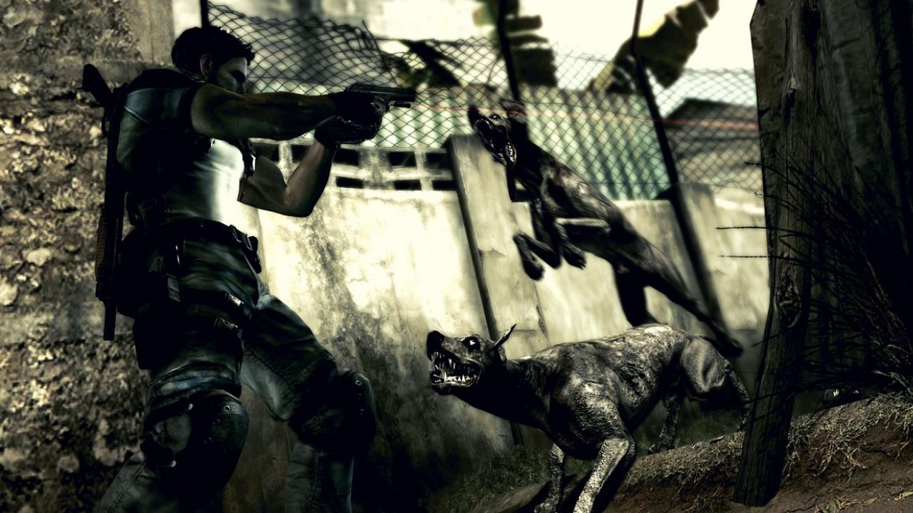 Скриншот из игры Resident Evil 5 - 63