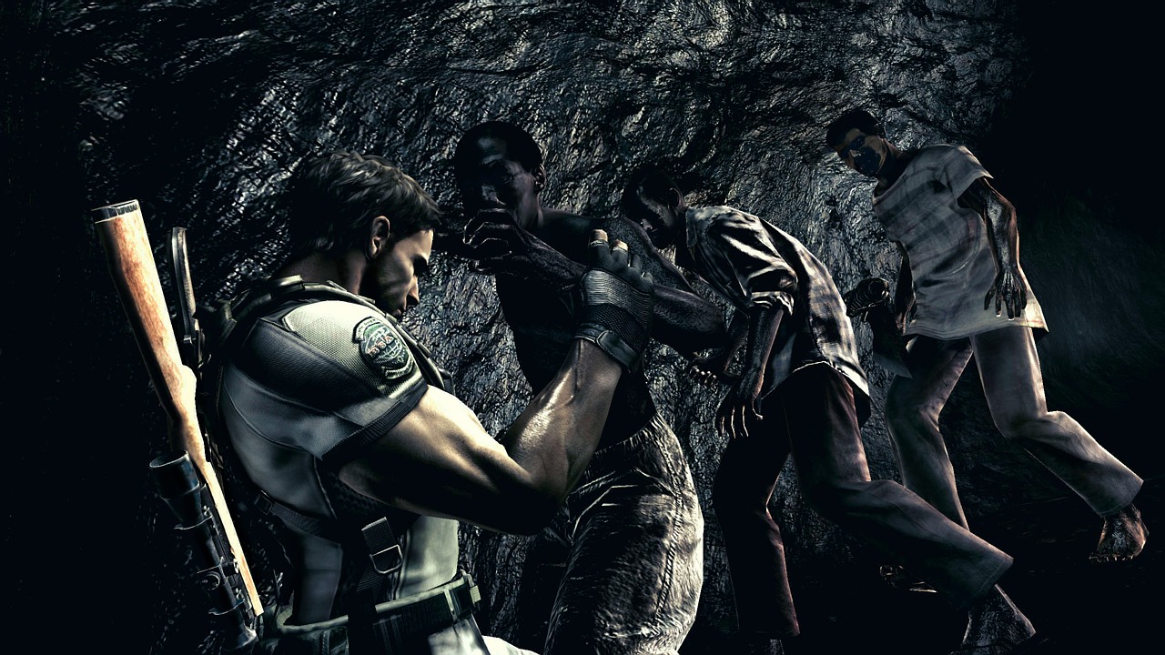 Скриншот из игры Resident Evil 5 - 102