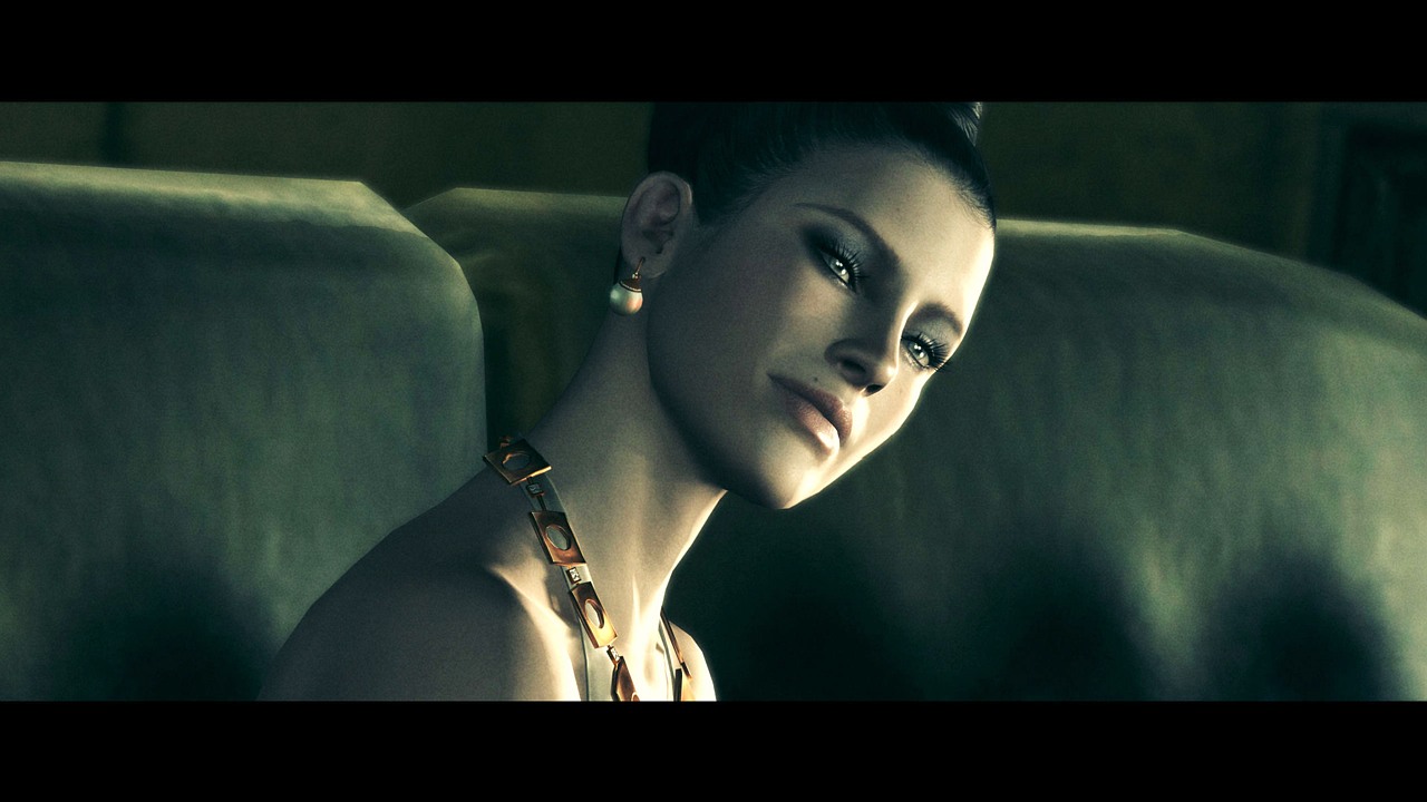 Скриншот из игры Resident Evil 5 - 53