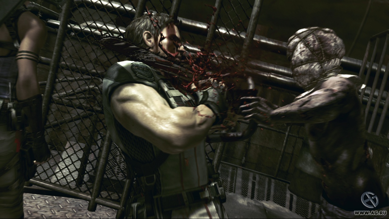 Скриншот из игры Resident Evil 5 - 32