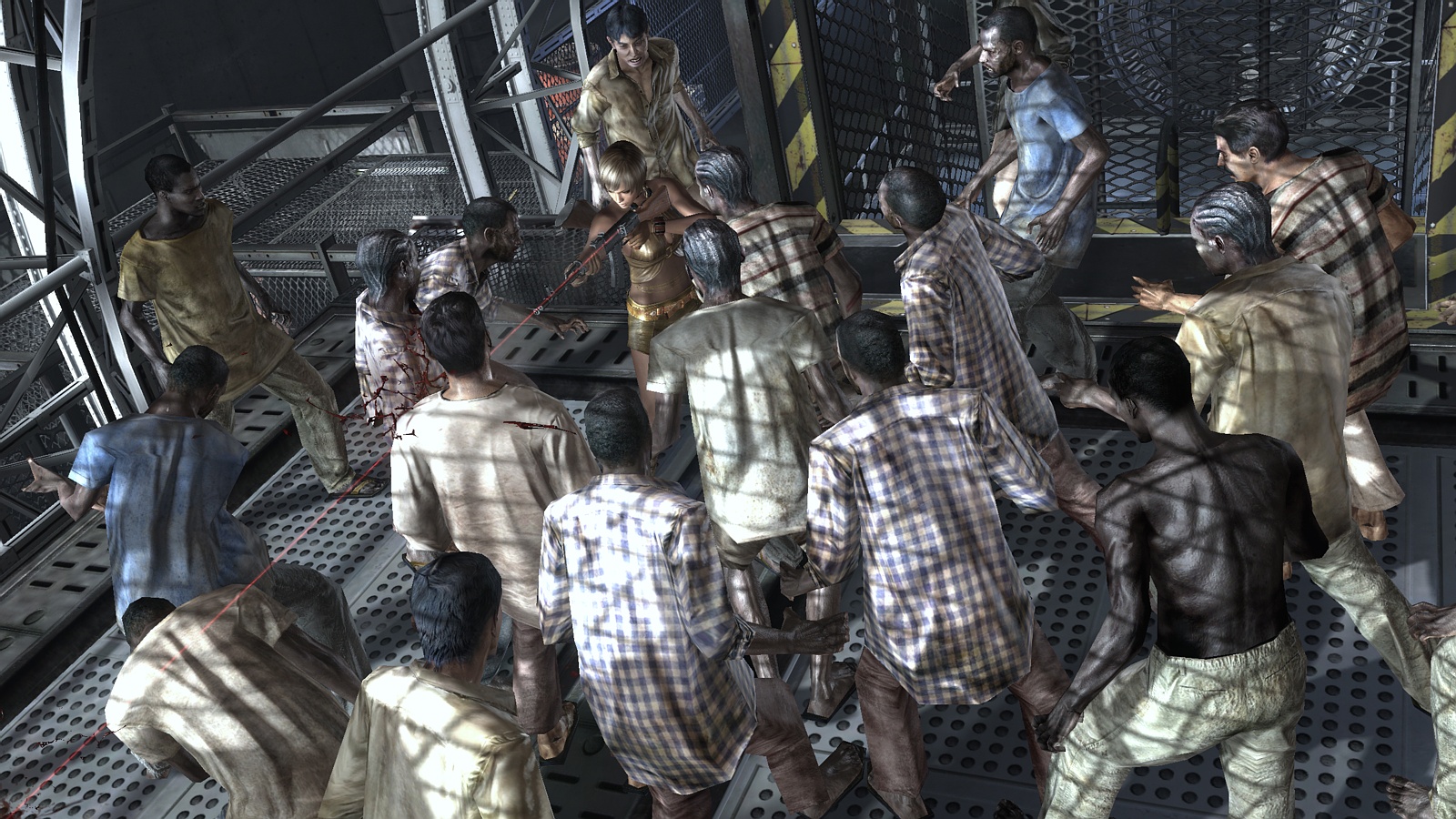 Скриншот из игры Resident Evil 5 - 153