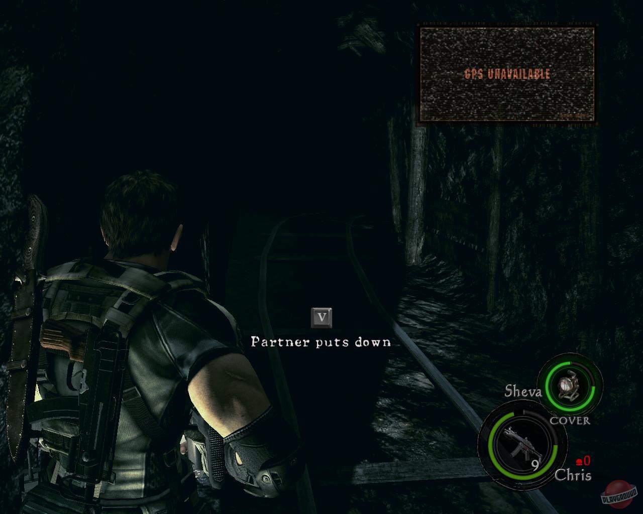 Скриншот из игры Resident Evil 5 - 56