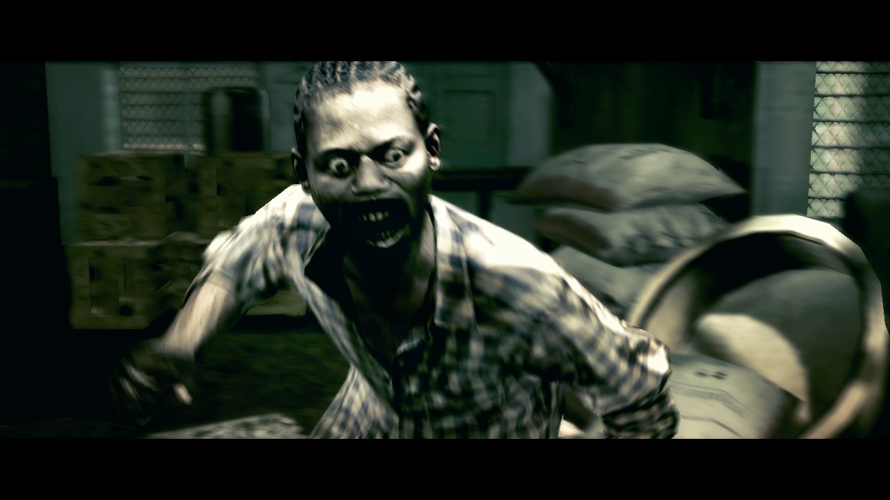Скриншот из игры Resident Evil 5 - 157