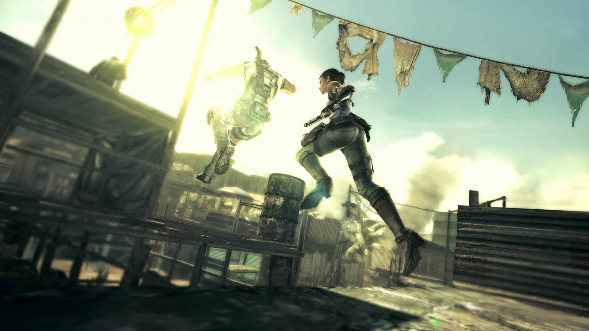 Скриншот из игры Resident Evil 5 - 78